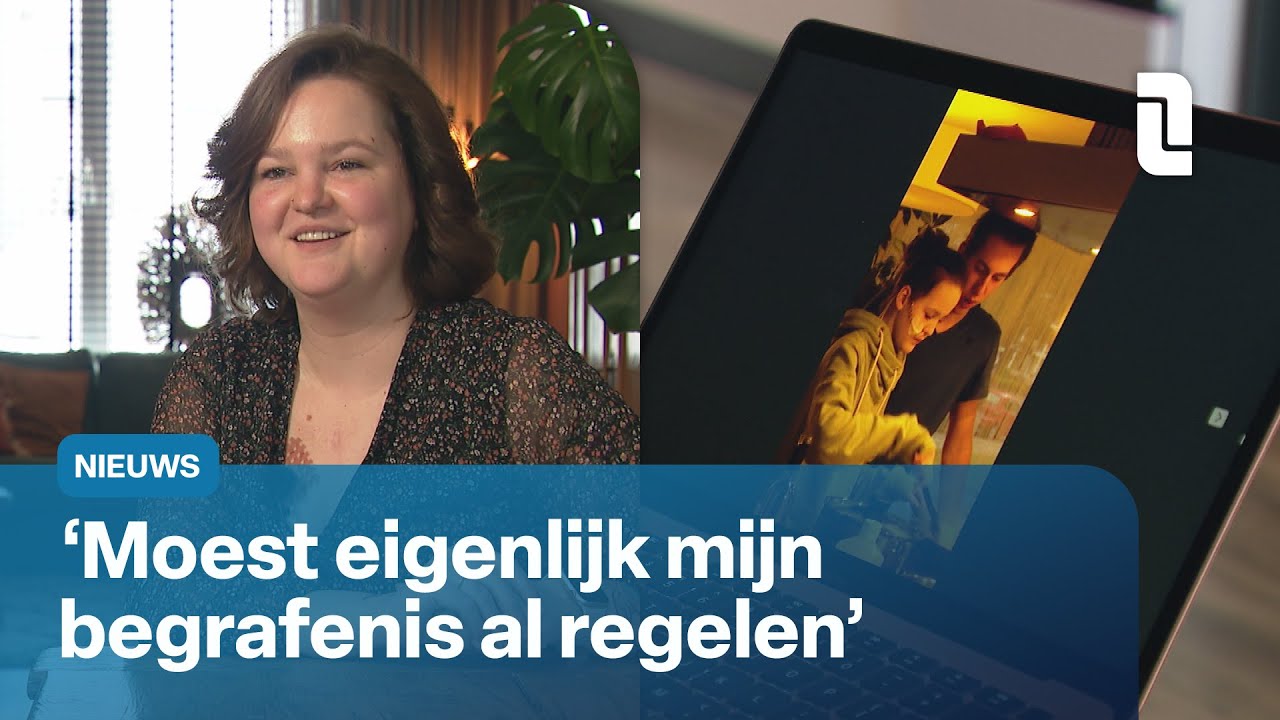 Kyara wacht op retransplantatie longen: 'Lichaam kan niet meer' | L1Nieuws