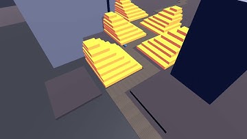 Dancing Line - The Alone V1 No Fog (Sightseeing Version) FANMADE by MaxIF & MaxZF