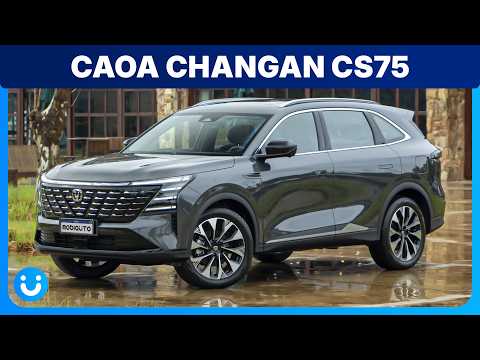 YT Caoa Changan CS75 1