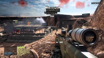 Battlefield 4 mcom defender