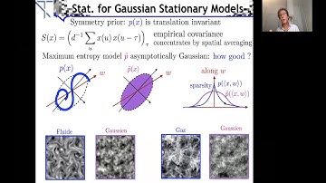 Flatiron Wide Algorithms and Mathematics - Stephane Mallat (October 20, 2020)