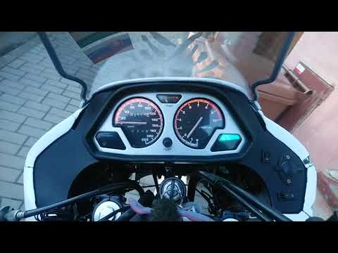 Xtz750 otáčkoměr