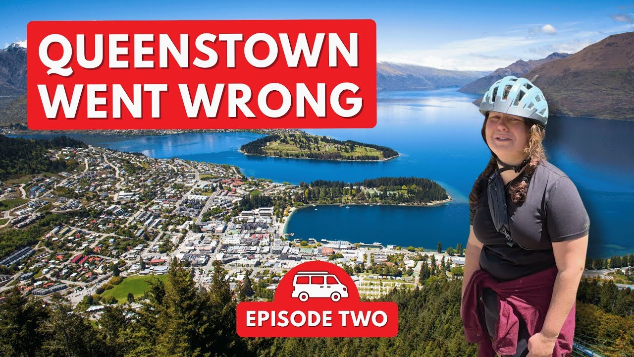 We Did All the Tourist Things in Queenstown | Here's What Happened