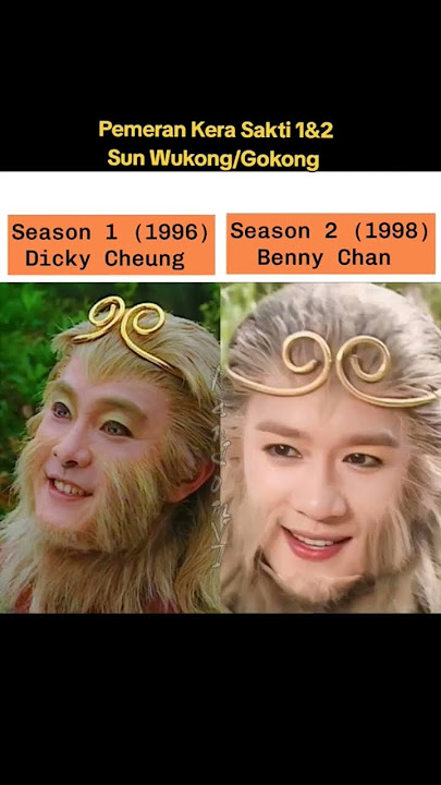 Dicky Cheung & Benny Chan (Gokong 1 & Gokong 2)