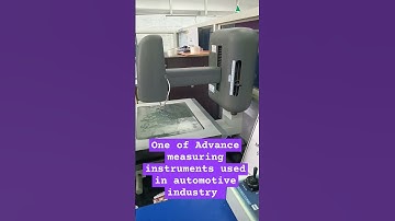 VMS advanced measuring instruments in industry#shorts #short #youtubeshorts #trending #viral #reels