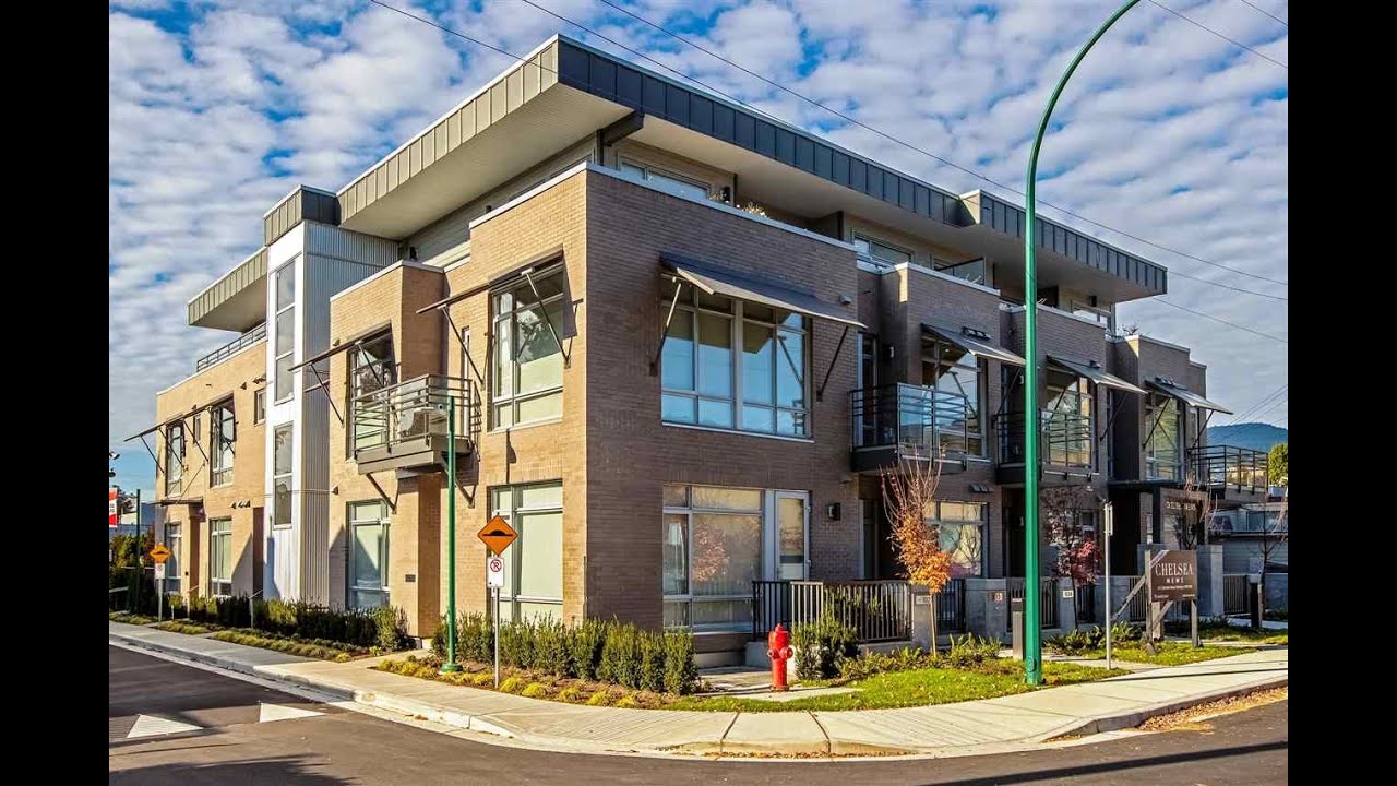 101 1591 Bowser Ave, North Vancouver YouTube