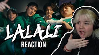 FIRST TIME REACTING TO SEVENTEEN (세븐틴) 'LALALI' Official MV