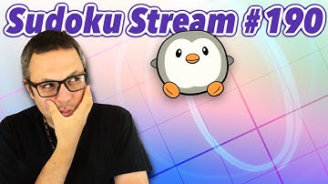 zetamath sudoku stream #190