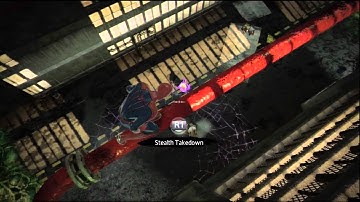 The Amazing Spider-Man - Super Hero Mode ・ No Damage ・ TGD Walkthrough Part 10