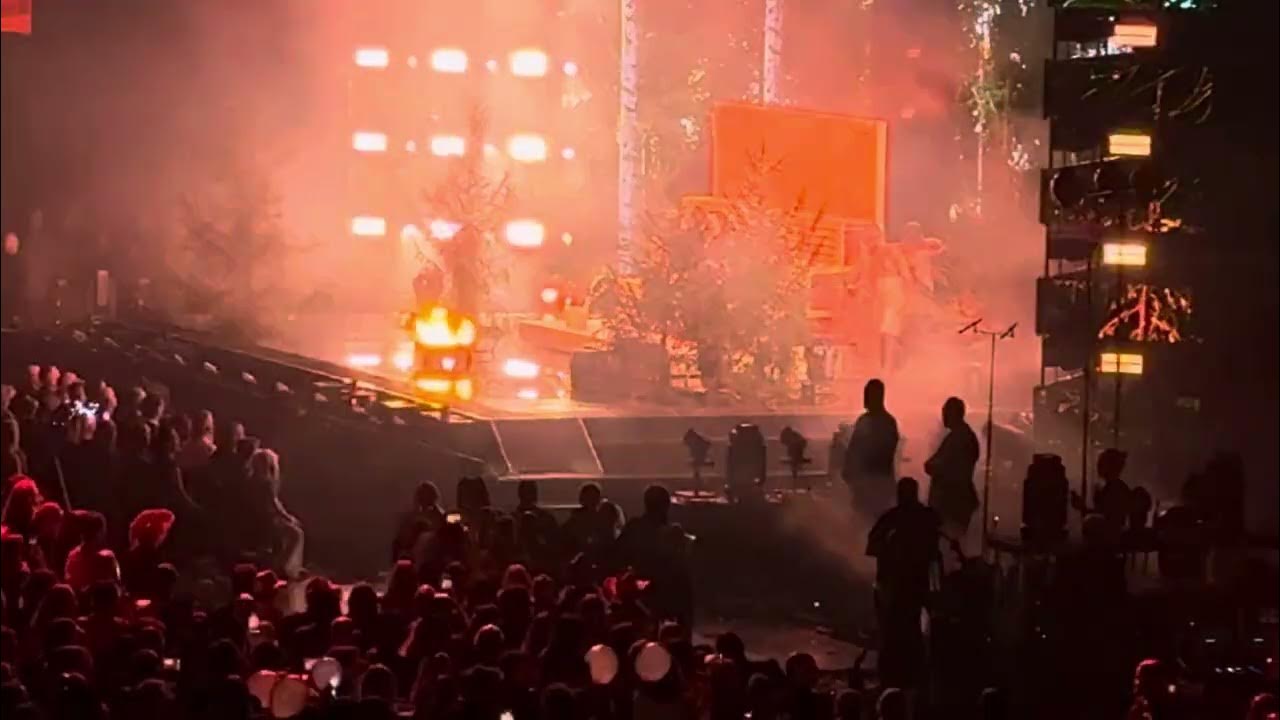 KAJ - Bara Bada Bastu (LIVE) | Audience Perspective | Melodifestivalen 2025 KAJ - Bara Bada Bastu (LIVE) | Audience Perspective | Melodifestivalen 2025