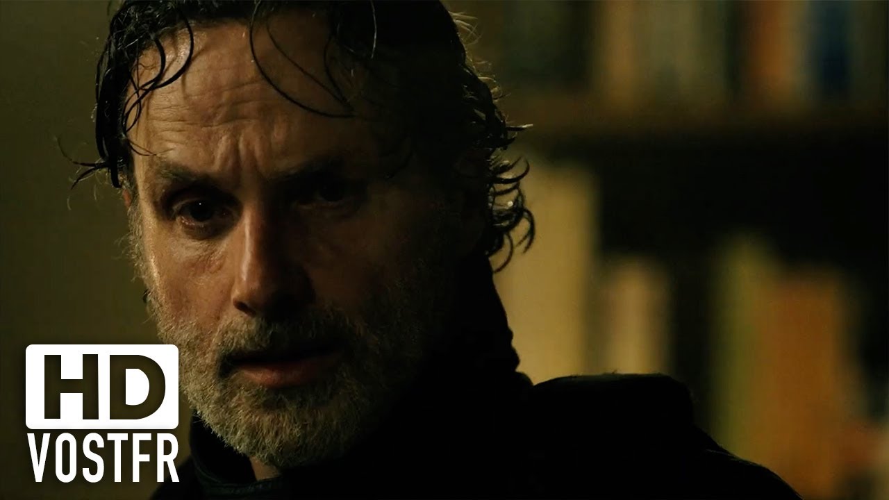 The Walking Dead The Ones Who Live Promo 1x04 "What We" [HD/VOSTFR] YouTube