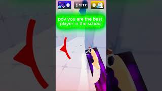 pov you're the best player in the school #shorts #edit #roblox #rivals #gaming