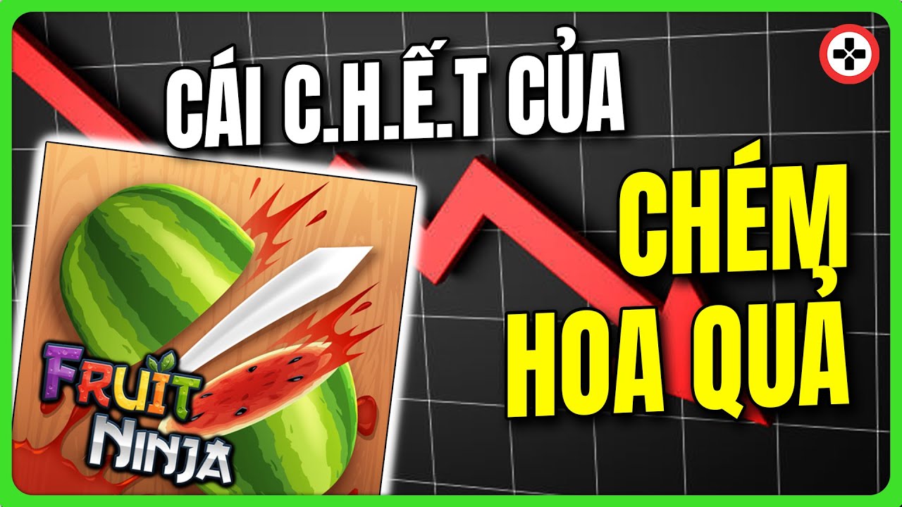 Chém Hoa Quả Đã Bị G.I.Ế.T Như Thế Nào? - Youtube