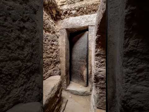The Tomb That Was Buried Inside Another Tomb
