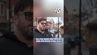 Fells Point resident seeks protection order after repeated juvenile attacks in the area