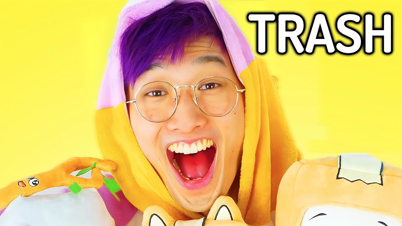 LankyBox — это мусор.