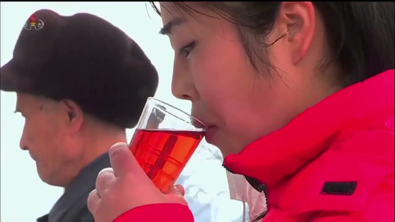 Шаурма в Северной Корее. Корейский фастфуд. - YouTube