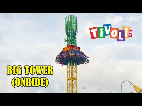 BIG TOWER - Tivoli Park Barra da Tijuca 2021 (ONRIDE) 