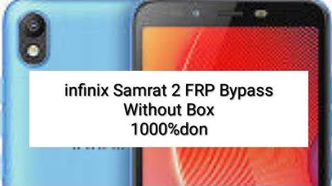 infinix smart 2  x609 x5515 frp  8 1 0  bypass | google account Segment 1|| Software Expert