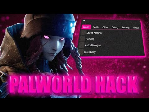 Palworld Mod Menu Get unlimited possibilities with this Secret 💠 ...