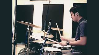 Coldplay - Speed Of Sound Drum Cover