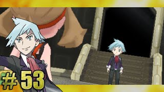 Let's Play Pokemon Omega Ruby: Episode 53 - Champion Steven