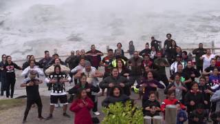 Te Puia Haka For Standing Rock