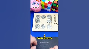 "some Sharp... minded people are" #MindTrap, #RingPuzzle, #Shorts