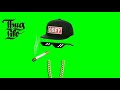 Thug life full meme  full full song  free download  no copyright  by greenscreenlover