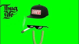 thug life full meme | full video full song | free download | no copyright | by greenscreenlover