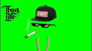 thug life full meme | full video full song | free download | no copyright | by greenscreenlover