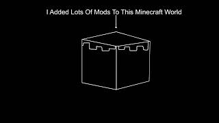 I Added Lots Of Mods (Including Horror Ones) To One Minecraft World (Read DESC)