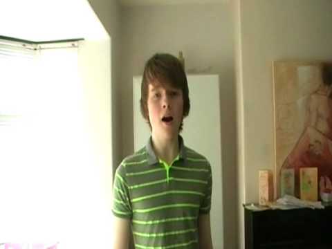 If I Can't Love Her- Beauty and the Beast- Cover (...