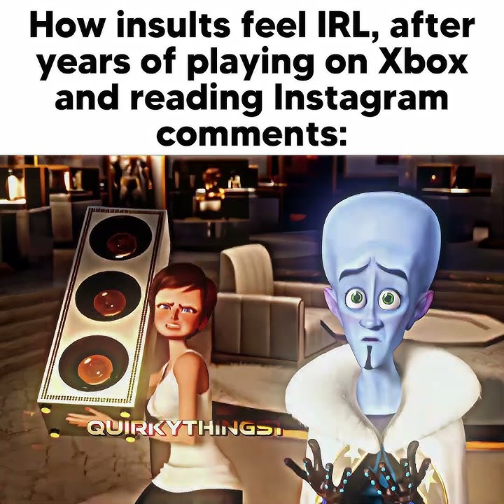 Download lagu 'You call that an insult?' ahhπππ»Metroman Meme | Metroman Edit #metroman #megamind #memes #funny #4k