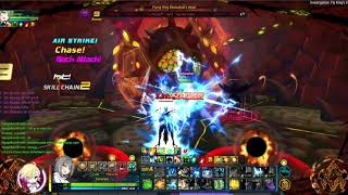 [Code : Closers] Investigation Fly King Core solo soma