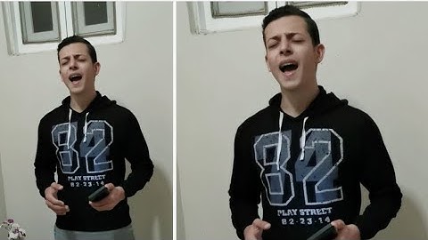 تقليد الشيخ حسن صالح من سورة الفرقان - اسمع بقلبك