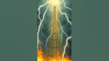 Thumbnail of Did you know lightning can strike the same place twice?