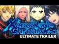 Never played xenoblade chronicles watch this x remake