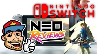 Nintendo Switch - Neo Reviews