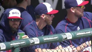 OAK AT CHA - August 21, 2016