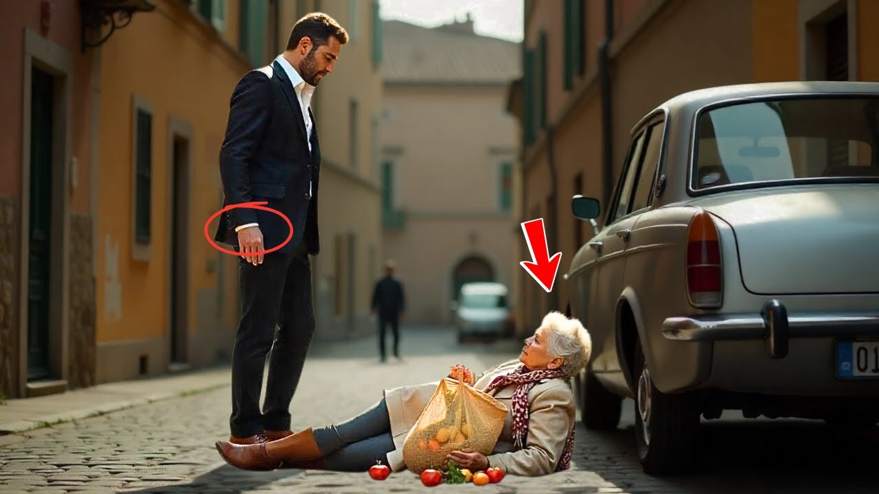 Un milionario si riunisce con la madre 30 anni dopo