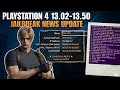 PS4 Latest Jailbreak Update | FW 13.02-13.50 (2026)