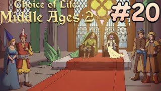 Счастливый финал! - Choice of Life: Middle Ages 2 #20