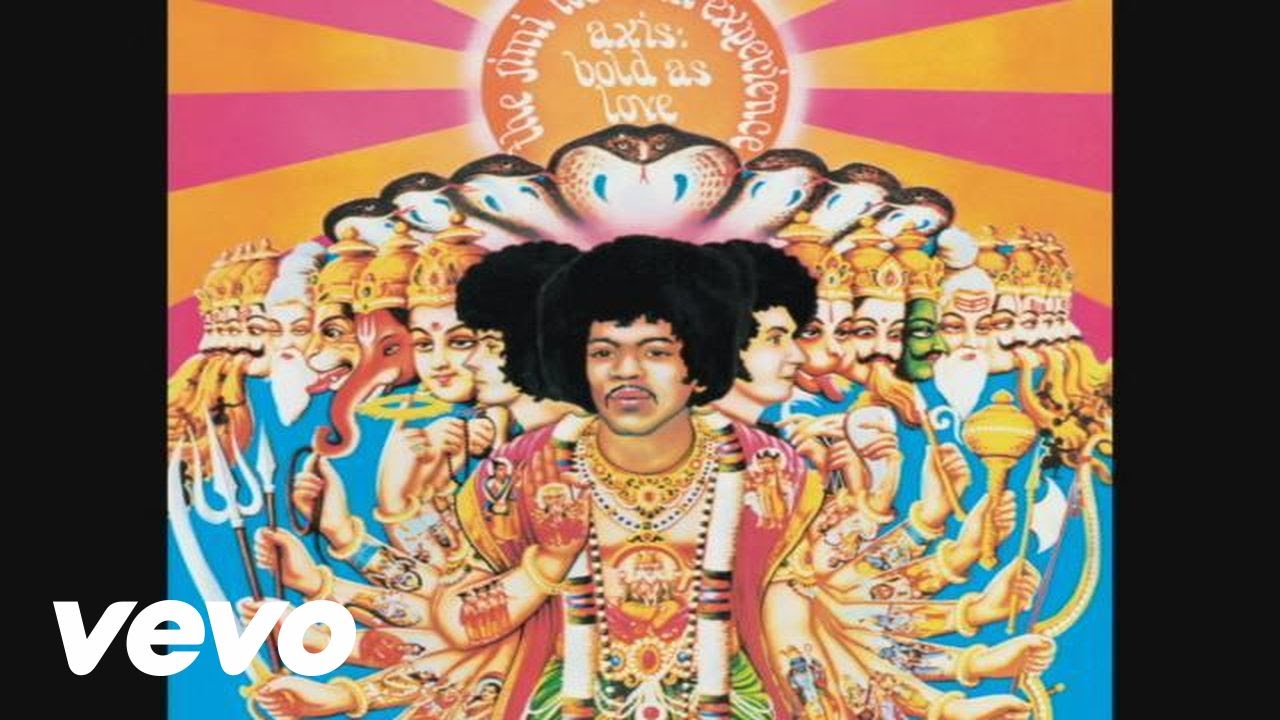 The Jimi Hendrix Experience - If 6 Was 9: Behind The Scenes