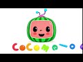 Cocomelon Logo Clipart