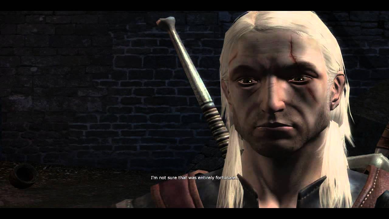 The Witcher: Price of Neutrality