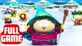 South Park Snow Day! - Full Game Playthrough (Spoilers)