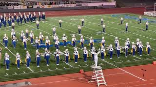 Pride Of WV Mountaineer Marching Band Kanawha Valley Majorette Festival 2026