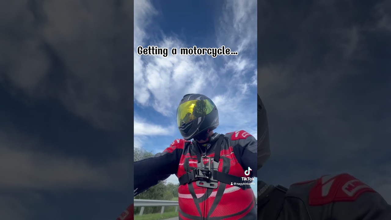 When I ride with motorcycle, may mom stress level 🤣🤪🏍️💥