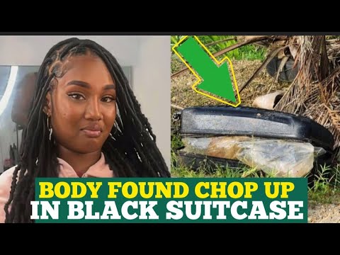 Missing Woman found dead in suitcase - YouTube
